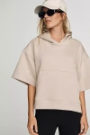Daily Practice By Anthropologie Daily Practice Pack It Up Hoodie In Gray