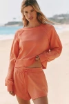 Daily Practice By Anthropologie Daily Practice Pardon Our Dust Knit Shorts
