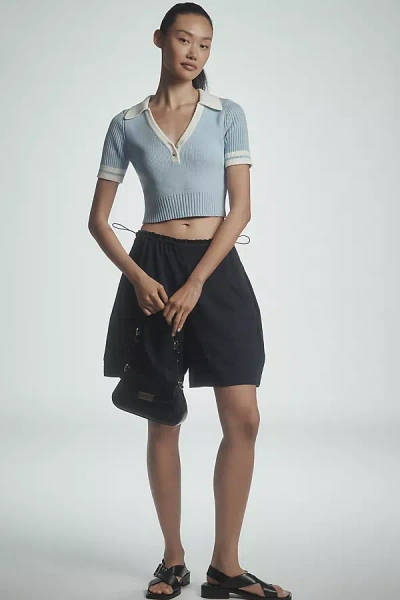 Daily Practice By Anthropologie Daily Practice Path Finder Shorts