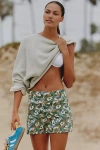 Daily Practice By Anthropologie Daily Practice Performance Mini Skirt In Multi