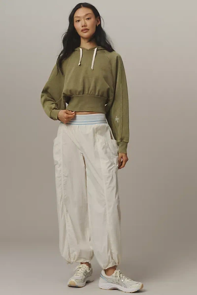 Daily Practice By Anthropologie Daily Practice Pocket Pants In White