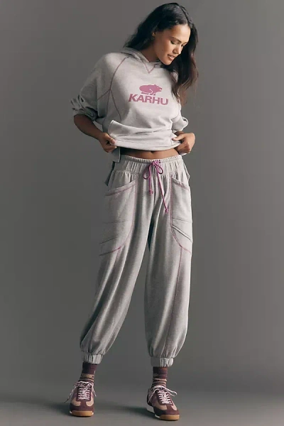 Daily Practice By Anthropologie Daily Practice The Easy Going Sweatpants In Gray
