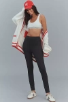Daily Practice By Anthropologie Daily Practice Waypoint High-rise Leggings In Black