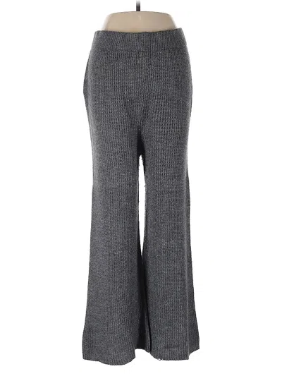 Pre-owned Daily Practice By Anthropologie Dress Pants In Gray