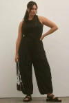 DAILY PRACTICE BY ANTHROPOLOGIE MESSA JUMPSUIT