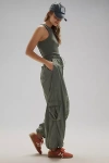 Daily Practice By Anthropologie Messa Jumpsuit In Green