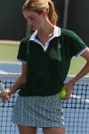 Daily Practice By Anthropologie Peggi Kroll X Daily Practice Mini Skort In Green