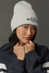 Daily Practice By Anthropologie Sport Club Ribbed Beanie In Grey