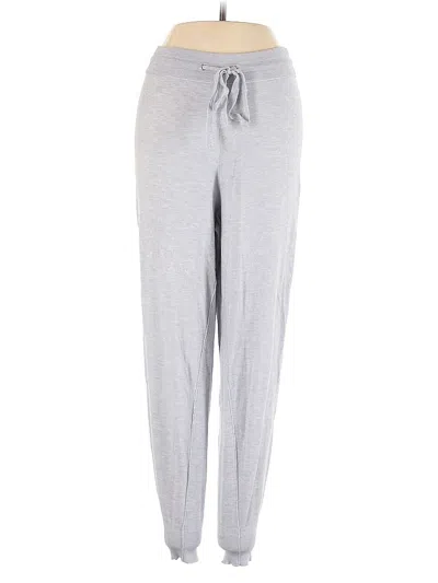 Pre-owned Daily Practice By Anthropologie Sweatpants In Blue