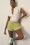 Daily Practice By Anthropologie Team Spirit Terry Shorts