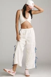 Daily Practice By Anthropologie The Bowline Parachute Pants By Daily Practice