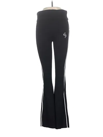 Daily Practice By Anthropologie Track Pants In Black