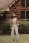 Daily Practice By Anthropologie Zola Joggers Pants In Mint
