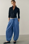 Daily Practice Ease State Pants In Blue