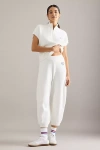 Daily Practice Icon Joggers In White