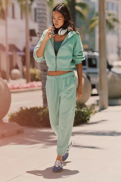 Daily Practice Joggers Pants In Green