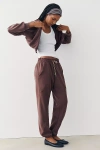 Daily Practice Oasis Pants In Brown