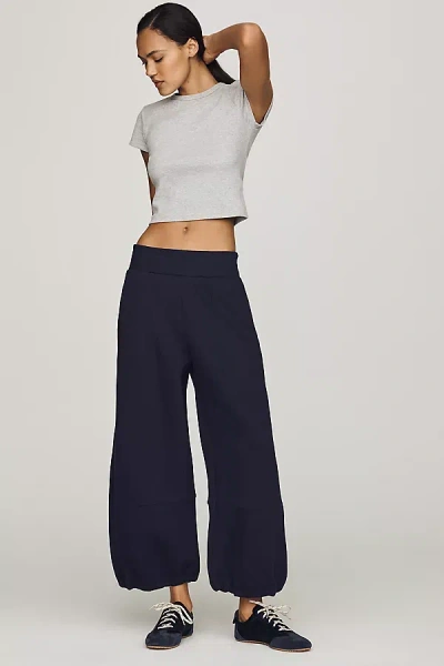 Daily Practice Pack It Up Joggers Pants In Blue