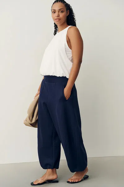 Daily Practice Pack It Up Joggers Pants In Blue