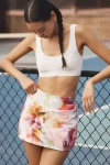 Daily Practice Peggi Kroll X  Mini Skort In Multi