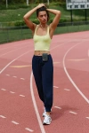 Daily Practice Pull-on Jogger Sweatpants In Blue