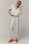 Daily Practice Run It Up Cargo Sweatpants In Gray