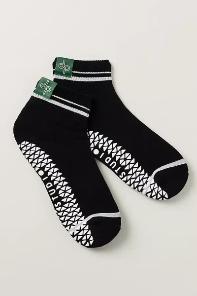 Daily Practice X Pointe Studio Pilates Grip Socks In Black