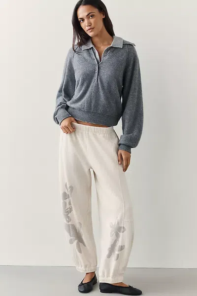 Daily Practice Zola High Rise Joggers Pants In Grey