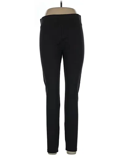 Pre-owned Daily Ritual Active Pants In Black