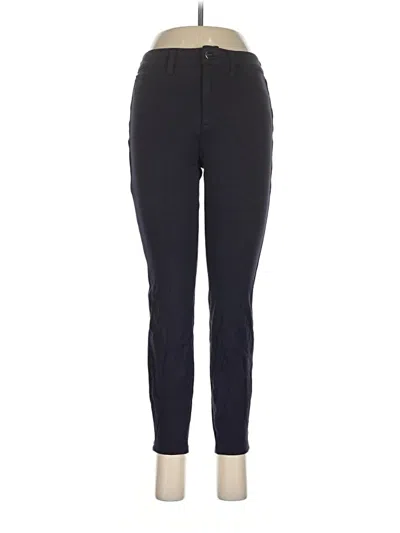 Pre-owned Daily Ritual Active Pants In Black