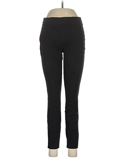 Pre-owned Daily Ritual Active Pants In Black