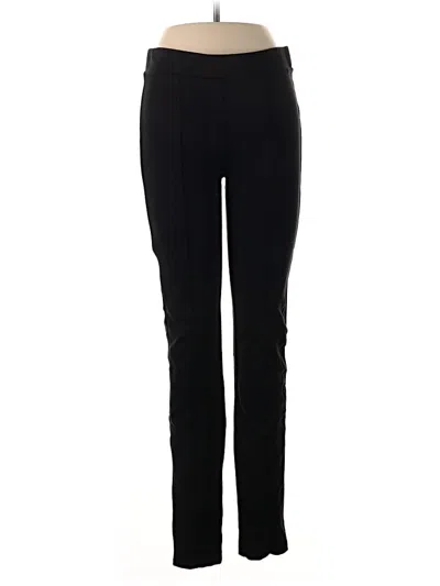 Pre-owned Daily Ritual Active Pants In Black