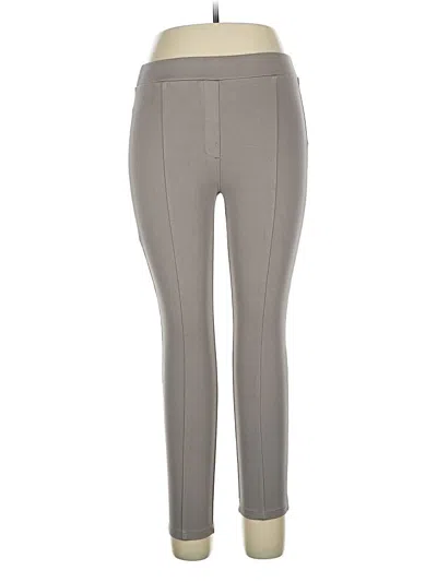 Pre-owned Daily Ritual Active Pants In Gray