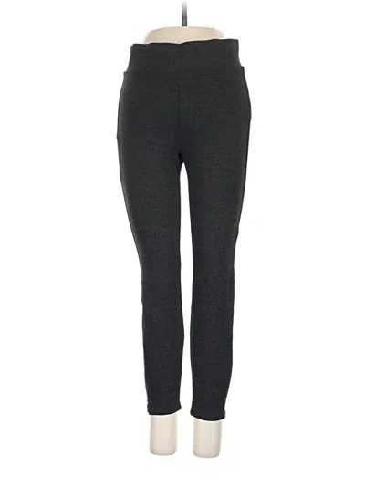 Pre-owned Daily Ritual Active Pants In Gray