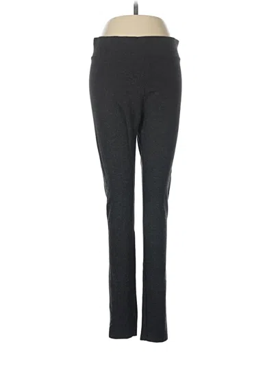 Pre-owned Daily Ritual Active Pants In Gray