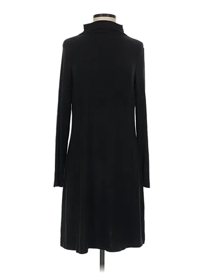Pre-owned Daily Ritual Casual Dress In Black