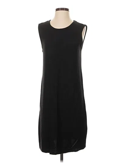 Pre-owned Daily Ritual Casual Dress In Black