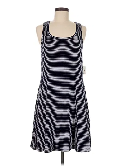 Pre-owned Daily Ritual Casual Dress In Blue