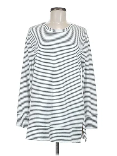 Pre-owned Daily Ritual Casual Dress In Gray