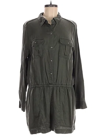 Pre-owned Daily Ritual Casual Dress In Green