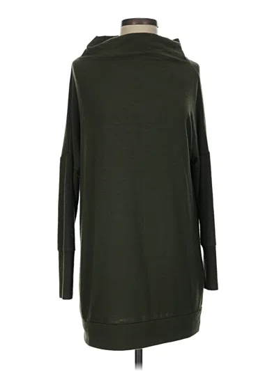 Pre-owned Daily Ritual Casual Dress In Green