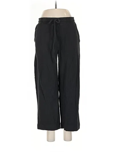 Pre-owned Daily Ritual Casual Pants In Black
