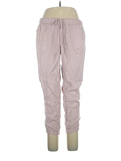 Pre-owned Daily Ritual Casual Pants In Pink
