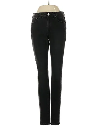 Pre-owned Daily Ritual Jeans In Black