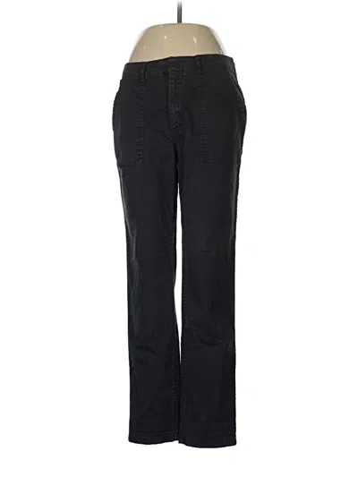 Pre-owned Daily Ritual Jeans In Black