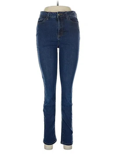 Pre-owned Daily Ritual Jeans In Blue