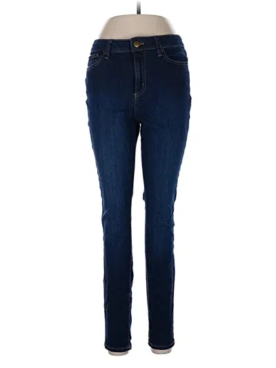 Pre-owned Daily Ritual Jeans In Blue