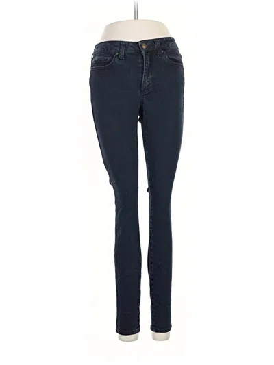 Pre-owned Daily Ritual Jeans In Blue