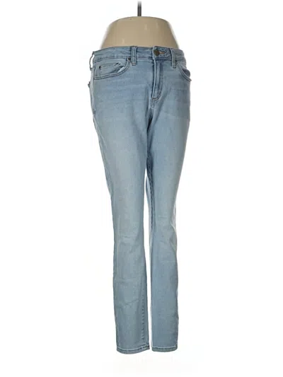 Pre-owned Daily Ritual Jeans In Blue