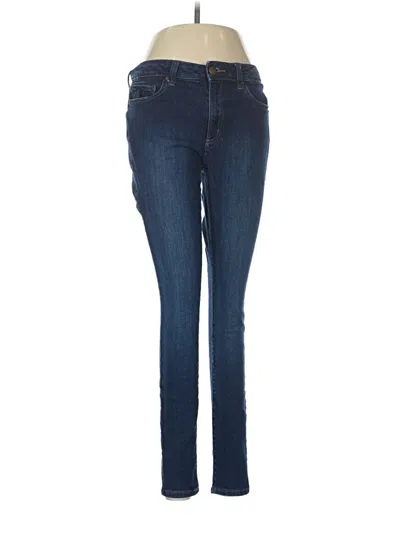 Pre-owned Daily Ritual Jeans In Blue